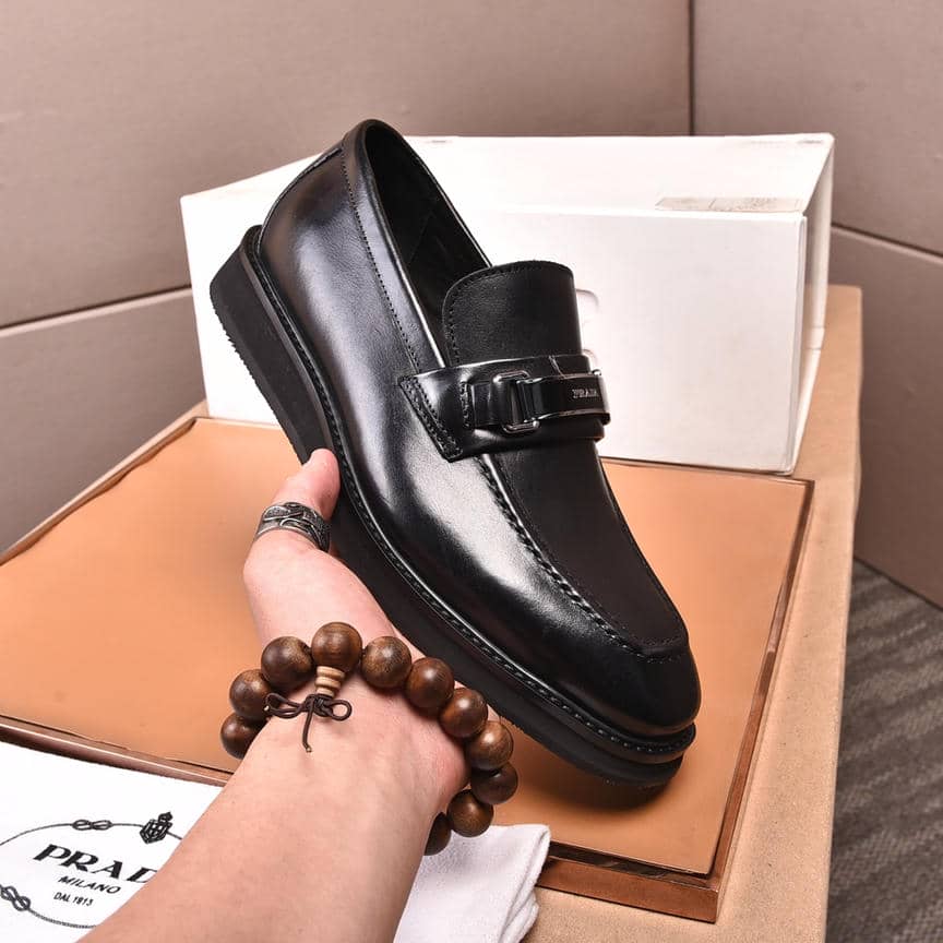 Leather Shoe-24
